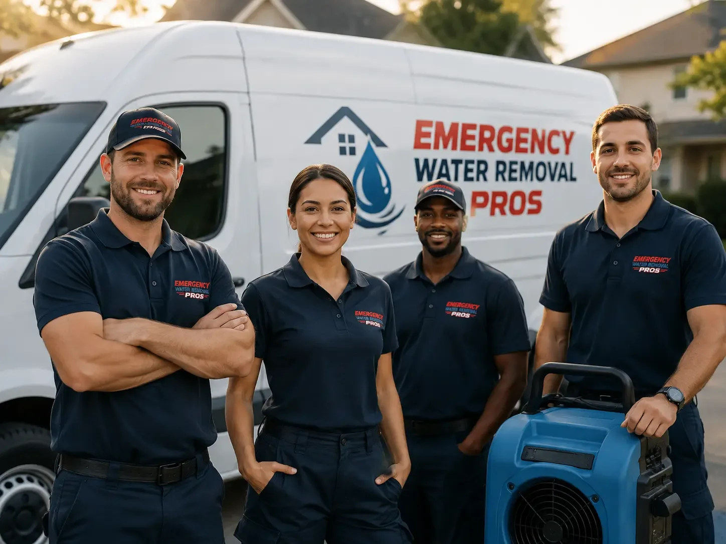 Emergency Water Removal company in West Columbia, SC